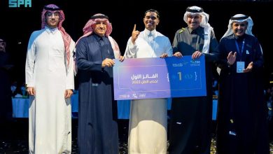 «الجاسر» يُكرّم الفائزين في النسخة الثانية من تحدي النقل