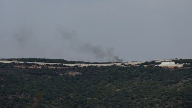 الجيش الإسرائيلي: نفذنا غارات ضد حزب الله داخل لبنان