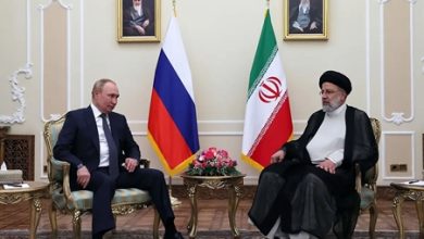 الخارجية الروسية: نعمل على اتفاق تجاري كبير مع إيران
