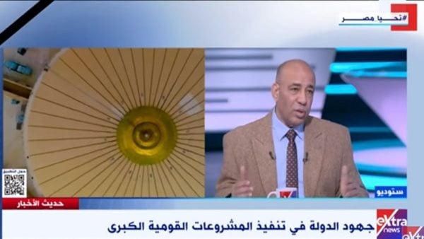 الدولة المصرية وزعت مشروعات مبادرة حياة كريمة جغرافيا