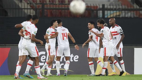 الزمالك ينصب السيرك ويكتفي برباعية في شباك سوار الغيني بالكونفدرالية