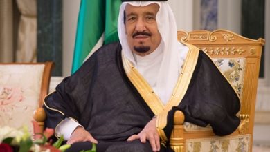 السعودية.. الملك سلمان: الشيخ نواف الأحمد الصباح كرس حياته لخدمه الكويت