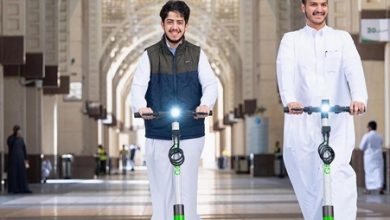 السماح بالسكوتر والدراجات الهوائية داخل مكة والمشاعر المقدسة