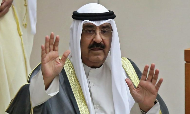 الشيخ مشعل الأحمد الجابر الصباح.. عهد جديد من المسؤولية