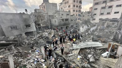 الصحة بغزة: الاحتلال ارتكب 19 مجزرة مروعة وأباد أحياء كاملة خلال ساعات