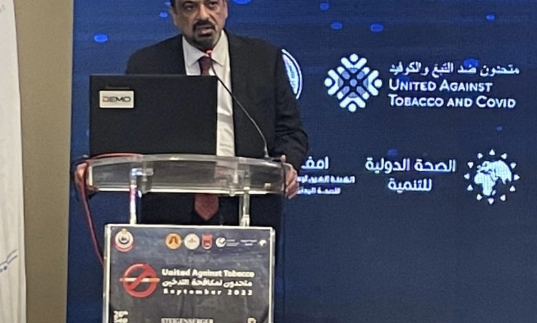 الصحة تشارك في افتتاح المؤتمر العربي الـ22 للأساليب الحديثة في إدارة المستشفيات