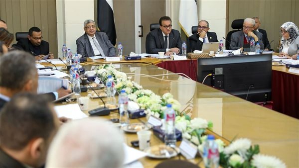 القيادة السياسية حريصة على توطين صناعة اللقاحات في مصر