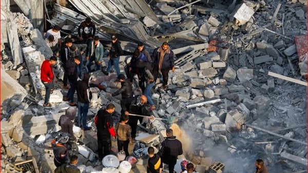 المجموعة العربية اتفقت على استمرار الحشد ودعم الفلسطينيين