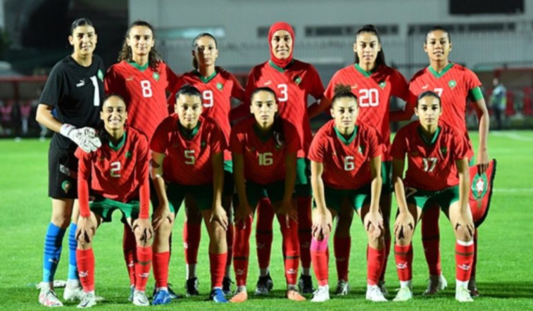 المنتخب المغربي النسوي يتراجع بمركزين في التصنيف العالمي للمنتخبات