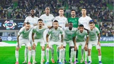 النصر السعودي يعاقب مجموعة من نجومه لأسباب انضباطية