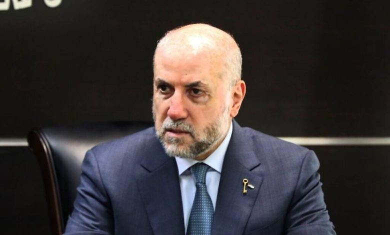 الهباش: نتنياهو دعم حماس بدفع رواتب الموظفين في غزة ومستعدون للحكم هناك