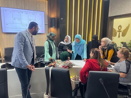 الوطنية للتدريب: انتهاء 3 مراحل من برنامج المرأة تقود في المحافظات المصرية