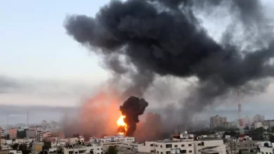 اليوم 62 للحرب.. شهداء وقصف على مختلف المناطق في غزة