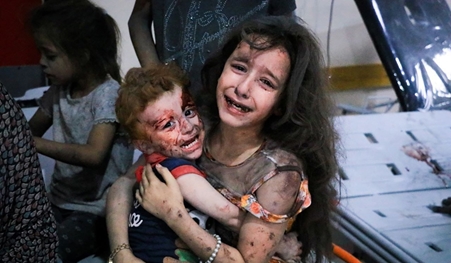 انتهاء هدنة غزة واستئناف القتال.. اشتباكات عنيفة وضربات جوية إسرائيلية شمالاً وجنوباً