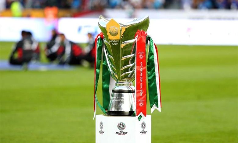 انطلاق جولة الكأس لبطولة كأس أمم آسيا 2023 في قطر
