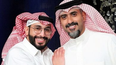 بالصور فهد البناي يكشف عن شراكة فنية مع محمد الرمضان