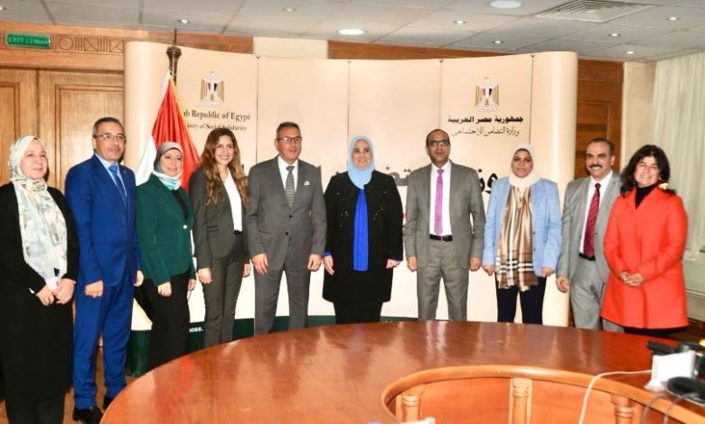 بنك مصر يضخ 300 مليون جنيه لدعم مشروعات التمكين الاقتصادي بقرى حياة كريمة