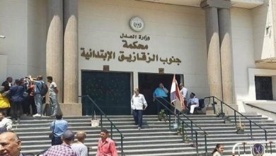 تأجيل محاكمة المتهم بقتل زوجته في الشرقية