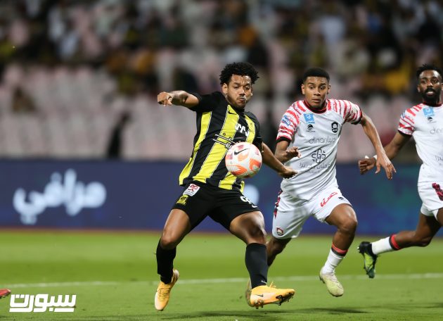 ترتيب الدوري السعودي بعد فوز الرائد على الإتحاد