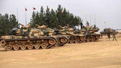 تركيا تعزز قواعدها العسكرية في شمال العراق بعد مقتل 12 جنديا