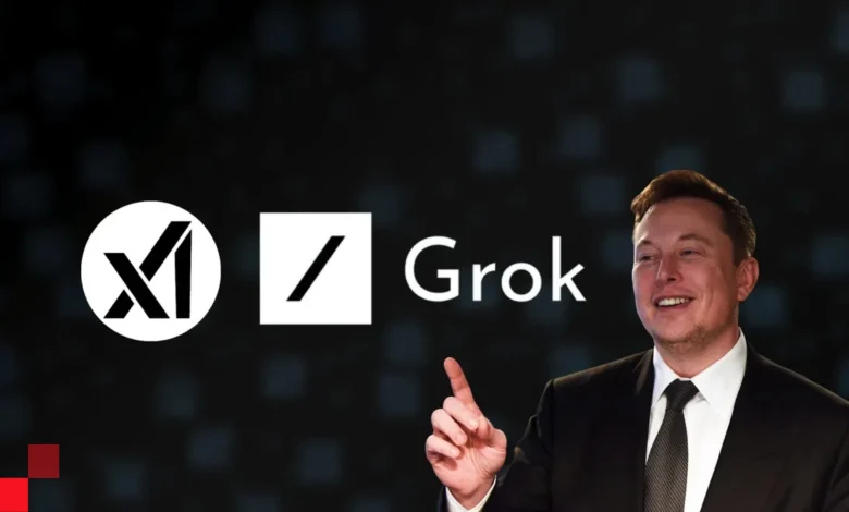 تعرف على Grok - نظام الذكاء الاصطناعي الواعد سليط اللسان