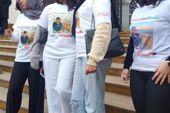 تفاصيل أولى جلسات محاكمة “قاتل بدر” بتهم ثقيلة عقوبتها تصل إلى الإعدام