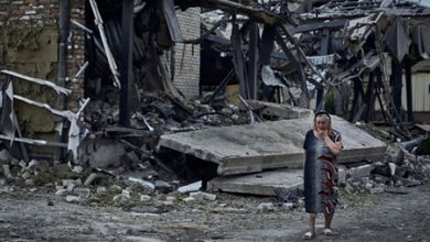 تواصل حرب المسيّرات بين روسيا وأوكرانيا