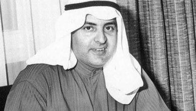 جريدة القبس الكويتية تنعى رئيس التحرير الأسبق جاسم النصف