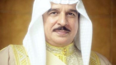 جلالة الملك المعظم يتفضل وبحضور سمو ولي العهد رئيس مجلس الوزراء ويشمل برعايته افتتاح مبنى القيادة والمنشآت الجديدة بمعسكر سافرة