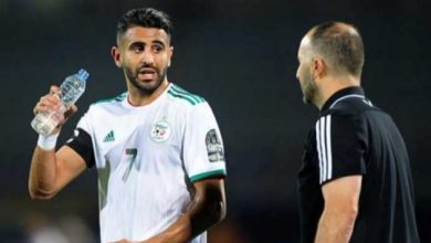 جمال بلماضي يرفض ترشيح الجزائر للقب كأس إفريقيا