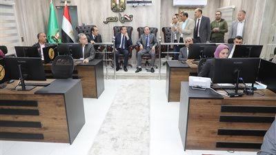 جنايات وادي النطرون تؤجل قضية اتهام صحفي بالتحريض على العنف في قضية قتل