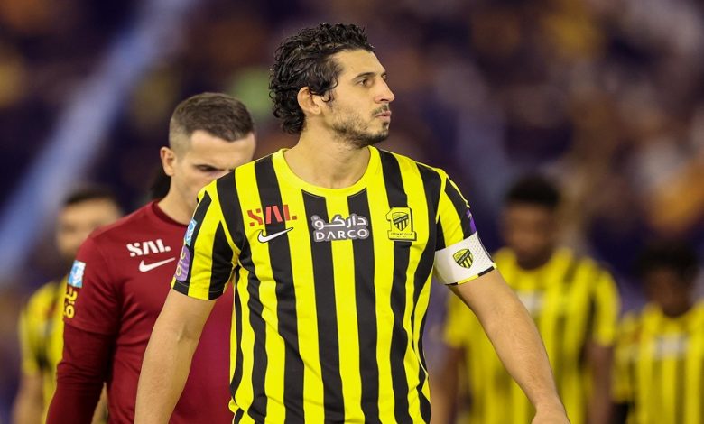 حجازي يطارد رقما جديدا في قمة الأهلي والاتحاد بمونديال الأندية