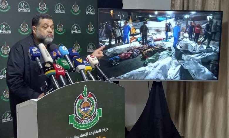 حماس: ما لم يحقّقه الاحتلال خلال أكثر من 50 يوماً لن يجنيه مهما امتدت الحرب