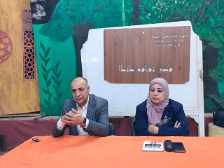 حوار حول تمكين المرأة المصرية ضمن مشاركة قصور الثقافة بمبادرة أنت الحياة بالغربية