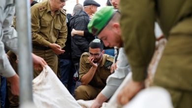 داخل نفق في غزة.. إسرائيل تعلن العثور على جثامين 5 رهائن