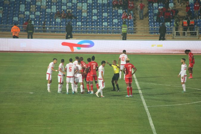 دوري أبطال إفريقيا: الوداد البيضاوي يحيي آماله في التأهل عقب الانتصار على سيمبا التنزاني في الدقيقة الأخيرة من المباراة