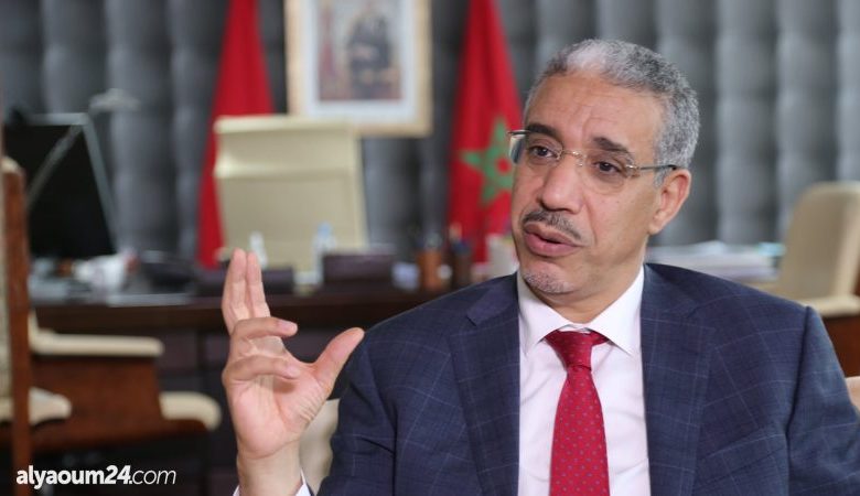 رباح يؤسس تمثيليات لجمعيته في أوروبا انطلاقا من فرنسا ويكشف إقبالا للجالية على مبادرته+صور+