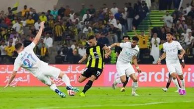 رونالدو يتفوق على بنزيما ويقود النصر لضرب الاتحاد بخماسية