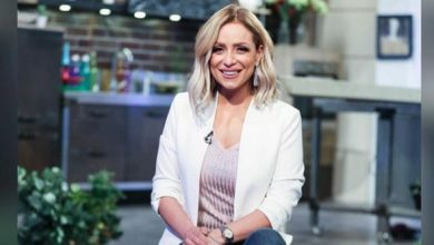 ريم البارودى تكشف تفاصيل مسلسلها الجديد