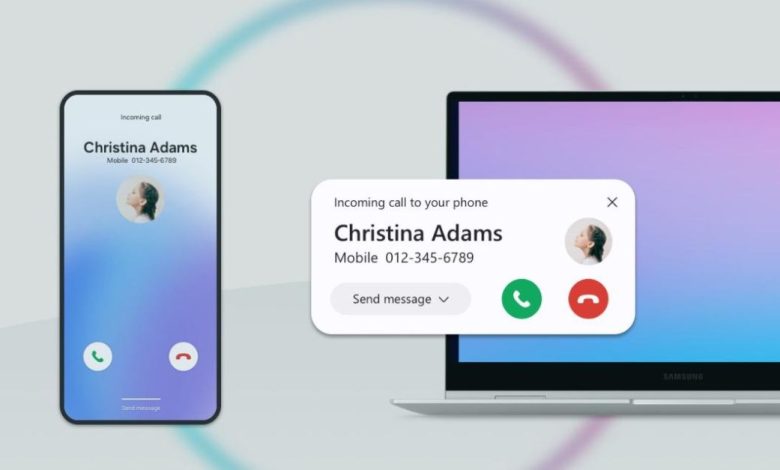 سامسونج تقدم Phone App لأجهزة الكمبيوتر بنظام ويندوز