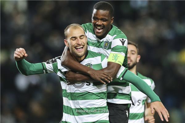 سبورتينج لشبونة يحسم القمة أمام بورتو ويقتنص صدارة الدوري البرتغالي