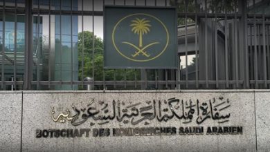 سفارة السعودية في بغداد: السلطات العراقية عثرت على جثتَين لسعودي وكويتي بمحافظة الأنبار ونتابع معها ملابسات الحادث ونتائج التحقيقات الجارية