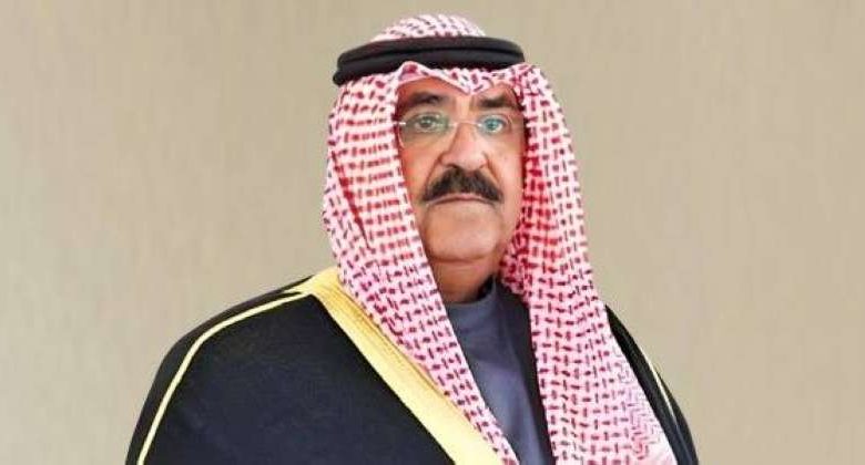 سمو الأمير يستقبل نائب رئيس الحرس الوطني ووزيري الداخلية والدفاع