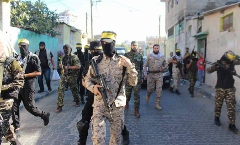 "شهداء الأقصى": من ينتظر سقوط غزة ومقاومتها سينتظر على أبوابها طول الدهر