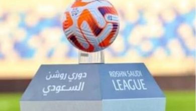 صافرة ألمانية لمباراة الهلال وأبها