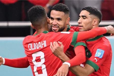 صراع سعودي على نجم المغرب