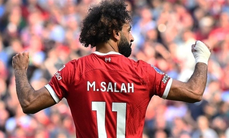 صلاح ينضم لقائمة تاريخية في "البريميير ليغ"