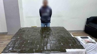 ضبط متهم بحيازة خامات وأدوات لتصنيع الحشيش في الإسكندرية