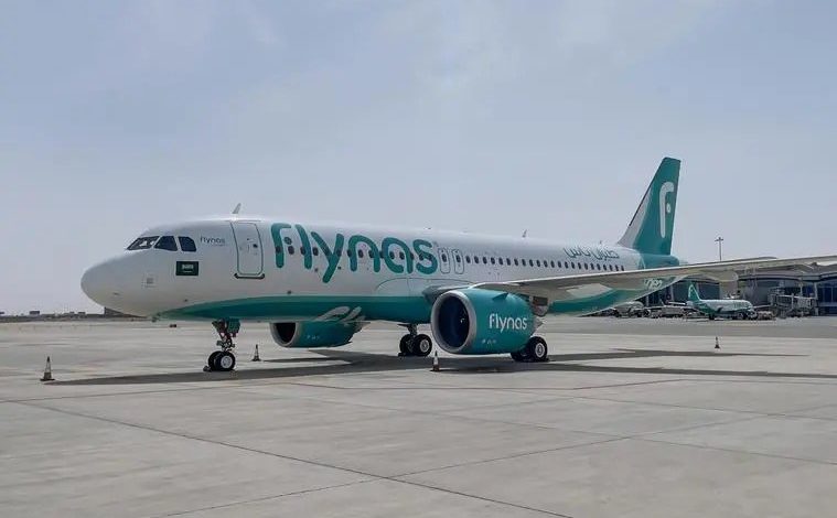 طيران ناس يتسلم 3 طائرات جديدة إيرباص A320neo لتصبح 18 طائرة في 2023