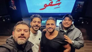 عمرو يوسف يعلن دخول فيلم «شقو» مرحلة المونتاج